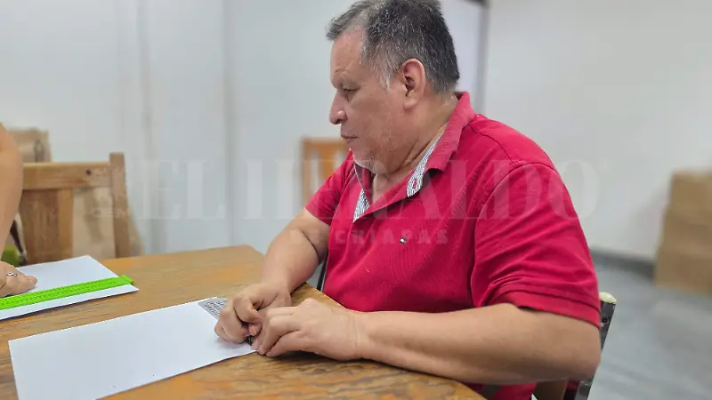 Martín Gutiérrez Álvarez maestro